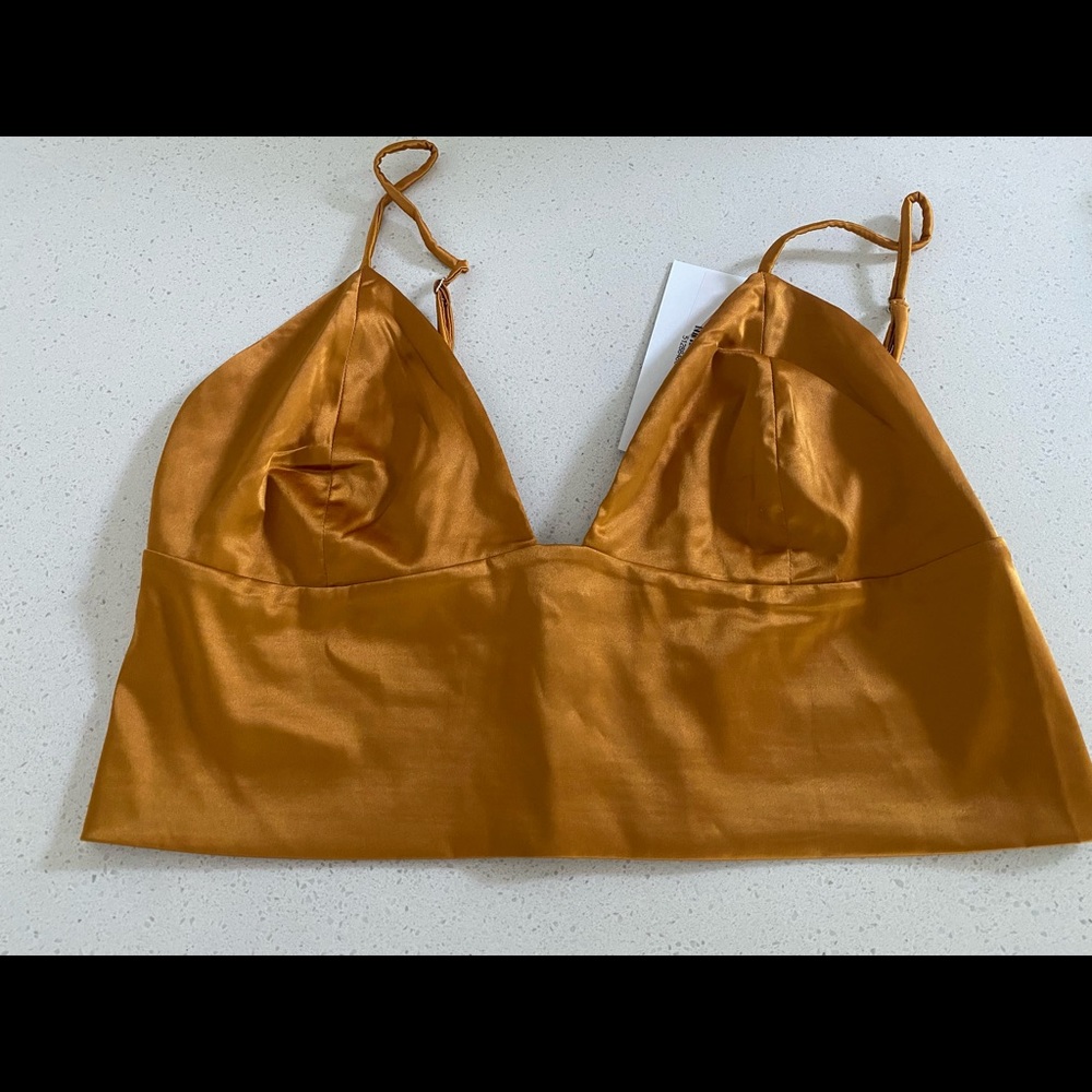 Willow boutique bralette Sz M